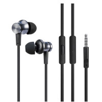 

												
												Xiaomi Mi HSEJO3JY 3.5mm Earphone Basic Matte Black